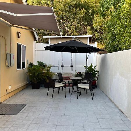 New Contemporary Guest House In Studio City Hills Los Angeles Eksteriør bilde
