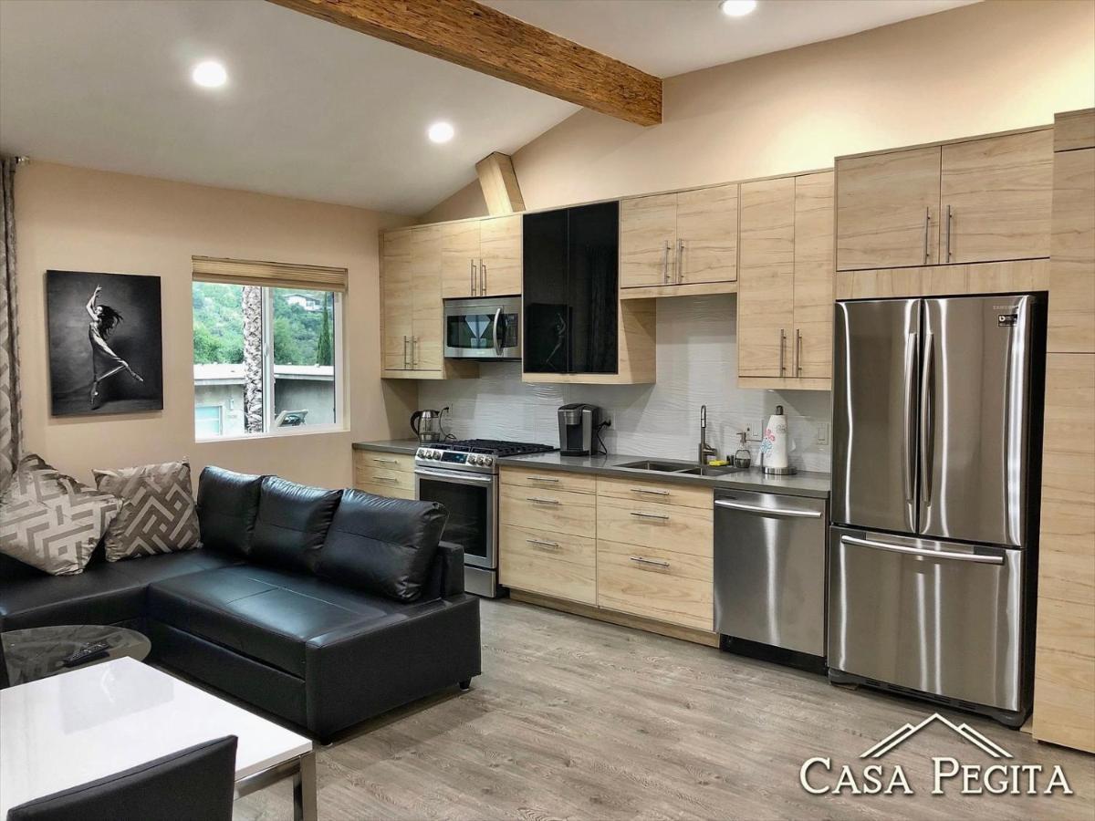 New Contemporary Guest House In Studio City Hills Los Angeles Eksteriør bilde
