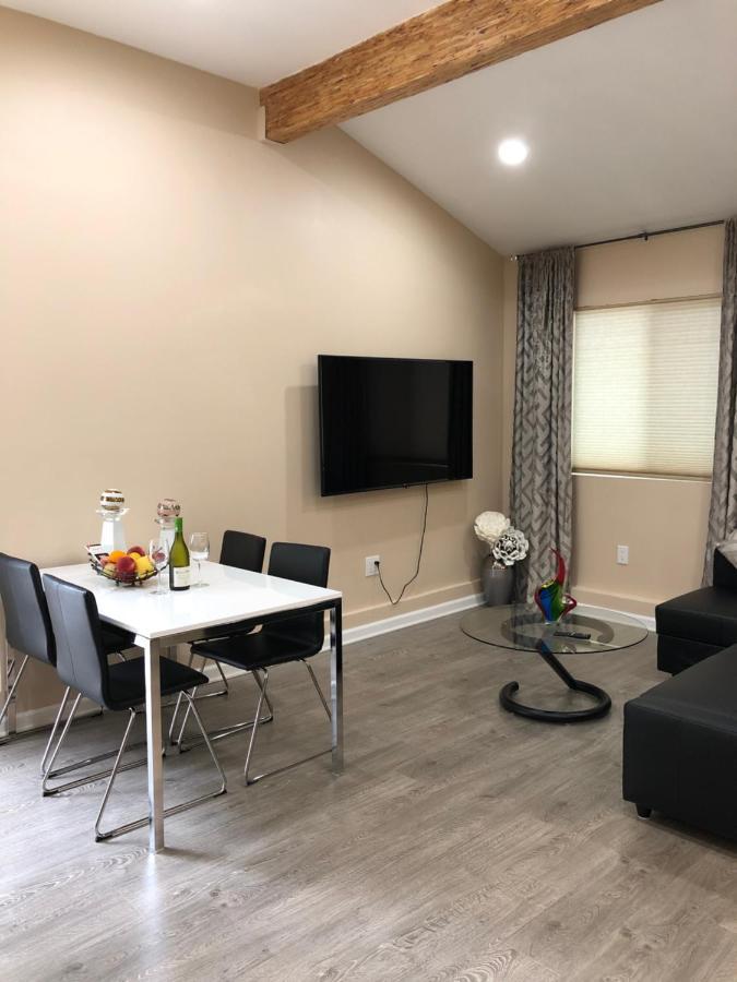 New Contemporary Guest House In Studio City Hills Los Angeles Eksteriør bilde