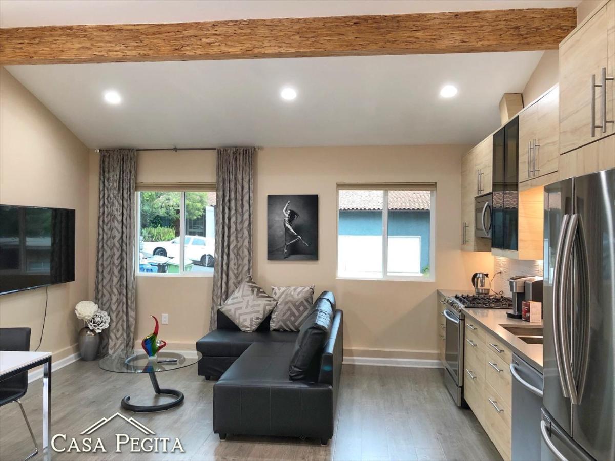 New Contemporary Guest House In Studio City Hills Los Angeles Eksteriør bilde