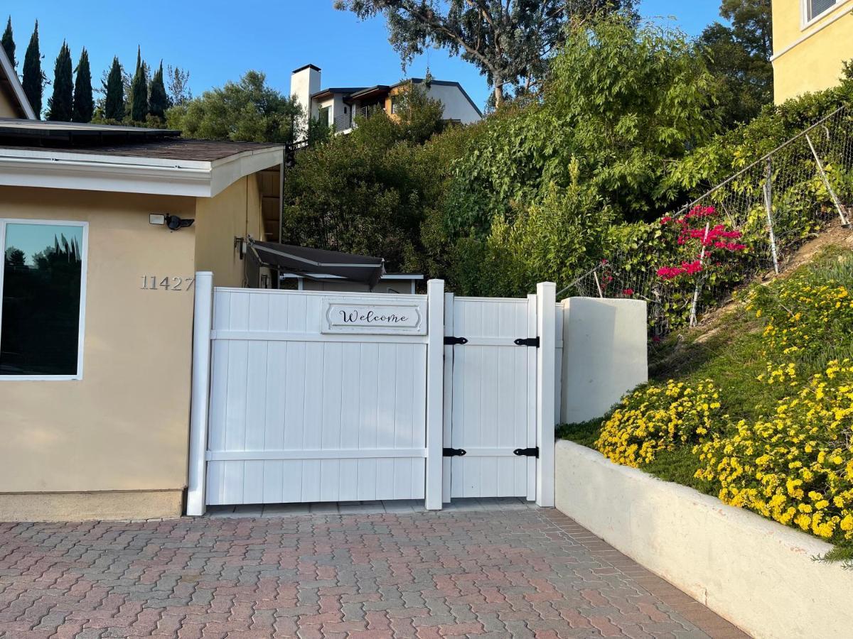 New Contemporary Guest House In Studio City Hills Los Angeles Eksteriør bilde